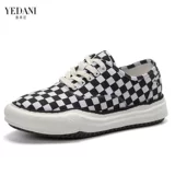 Обувь, стратегическая игра, тканевые шахматы, туфли на платформе, низкие кроссовки, новая коллекция