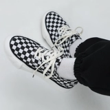 Обувь, стратегическая игра, тканевые шахматы, туфли на платформе, низкие кроссовки, новая коллекция