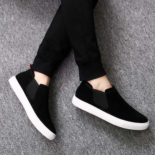 Обувь, мужские лоферы для отдыха, кроссовки для кожаной обуви, коллекция 2023