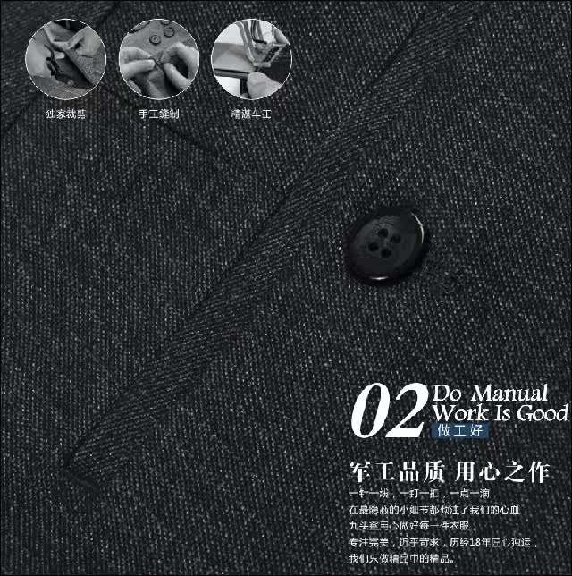 Pantalon en vrac en polyester pour printemps - Ref 1487770 Image 9