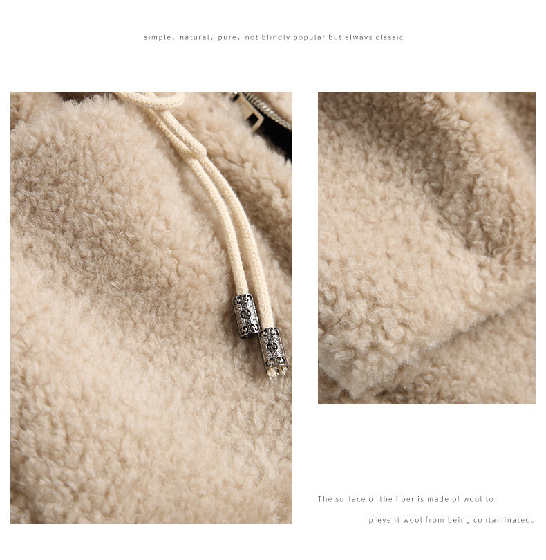 Manteau de fourrure femme - Ref 3173489 Image 20