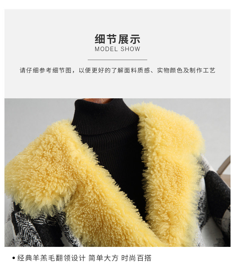 Manteau de fourrure femme - Ref 3174680 Image 24