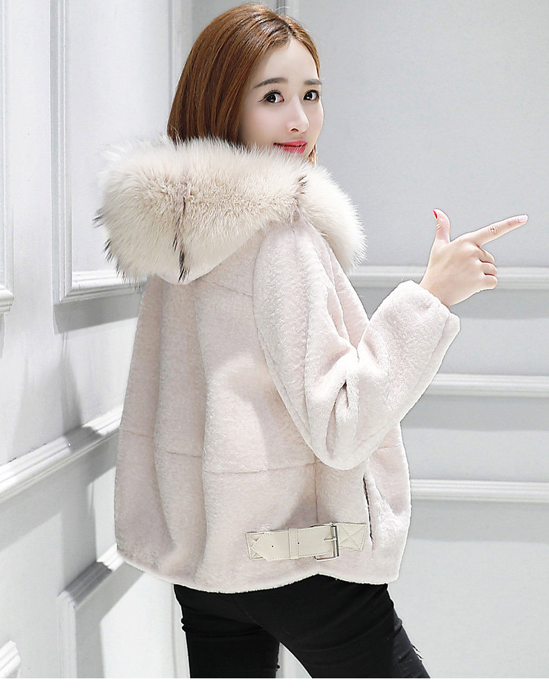 Manteau de fourrure femme - Ref 3174205 Image 7