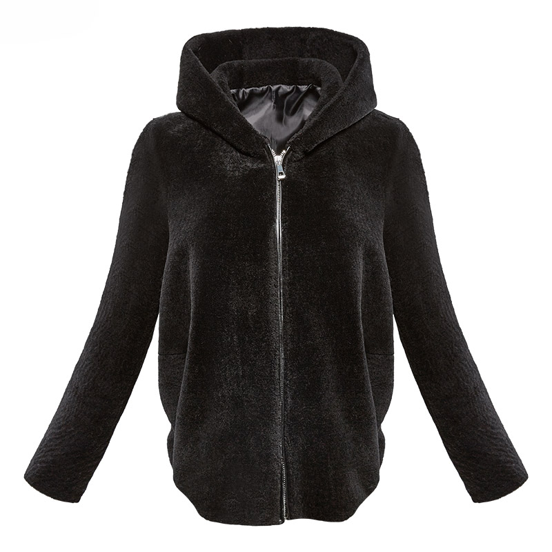 Manteau de fourrure femme - Ref 3174642 Image 3