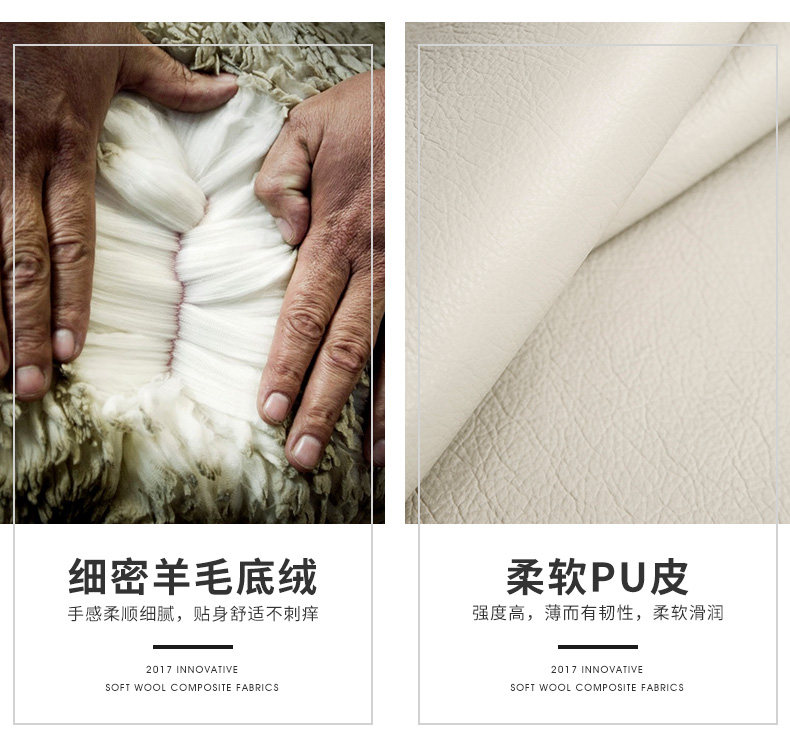 Manteau de fourrure femme - Ref 3174671 Image 10