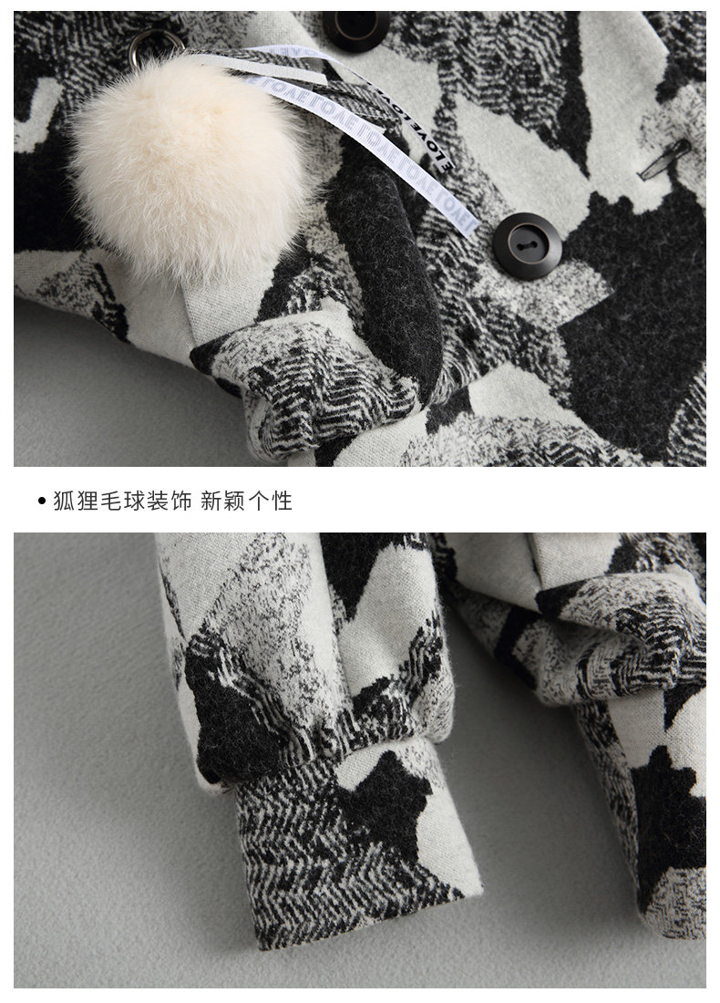 Manteau de fourrure femme - Ref 3174680 Image 25