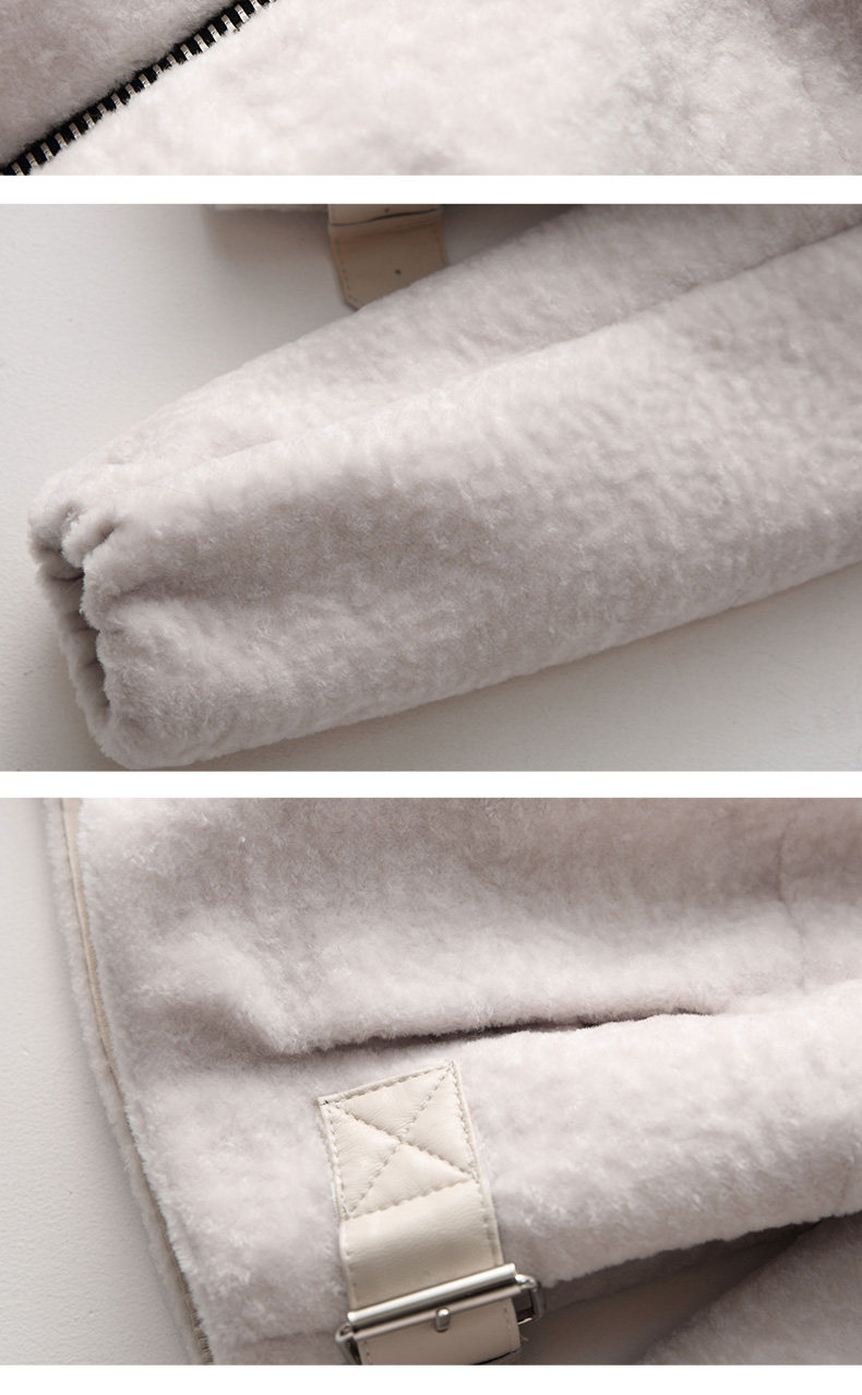 Manteau de fourrure femme - Ref 3174205 Image 24