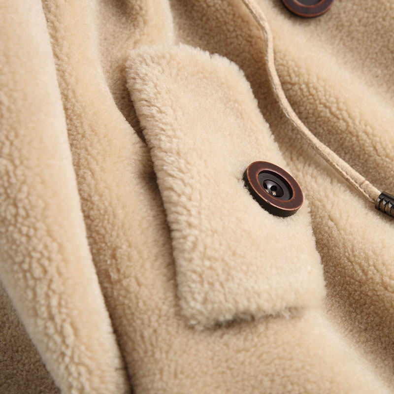 Manteau de fourrure femme - Ref 3173911 Image 4