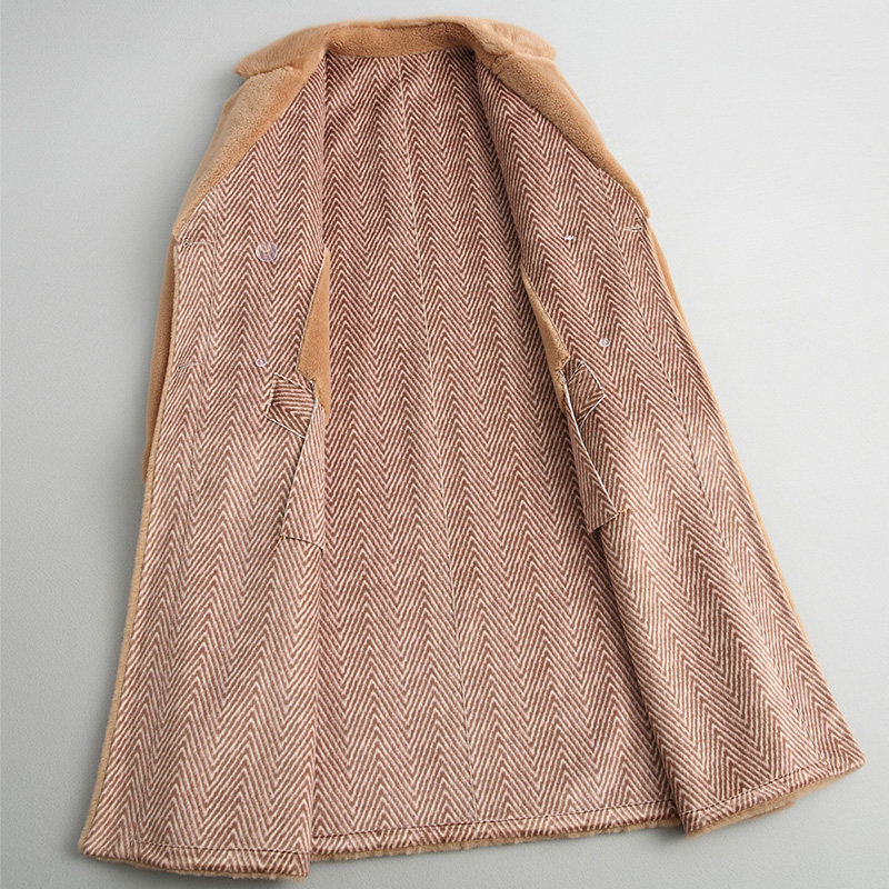 Manteau de fourrure femme - Ref 3173270 Image 3