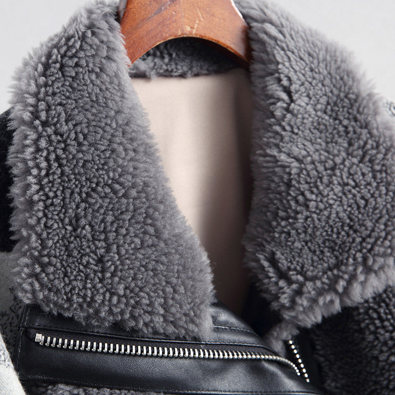 Manteau de fourrure femme - Ref 3173883 Image 4