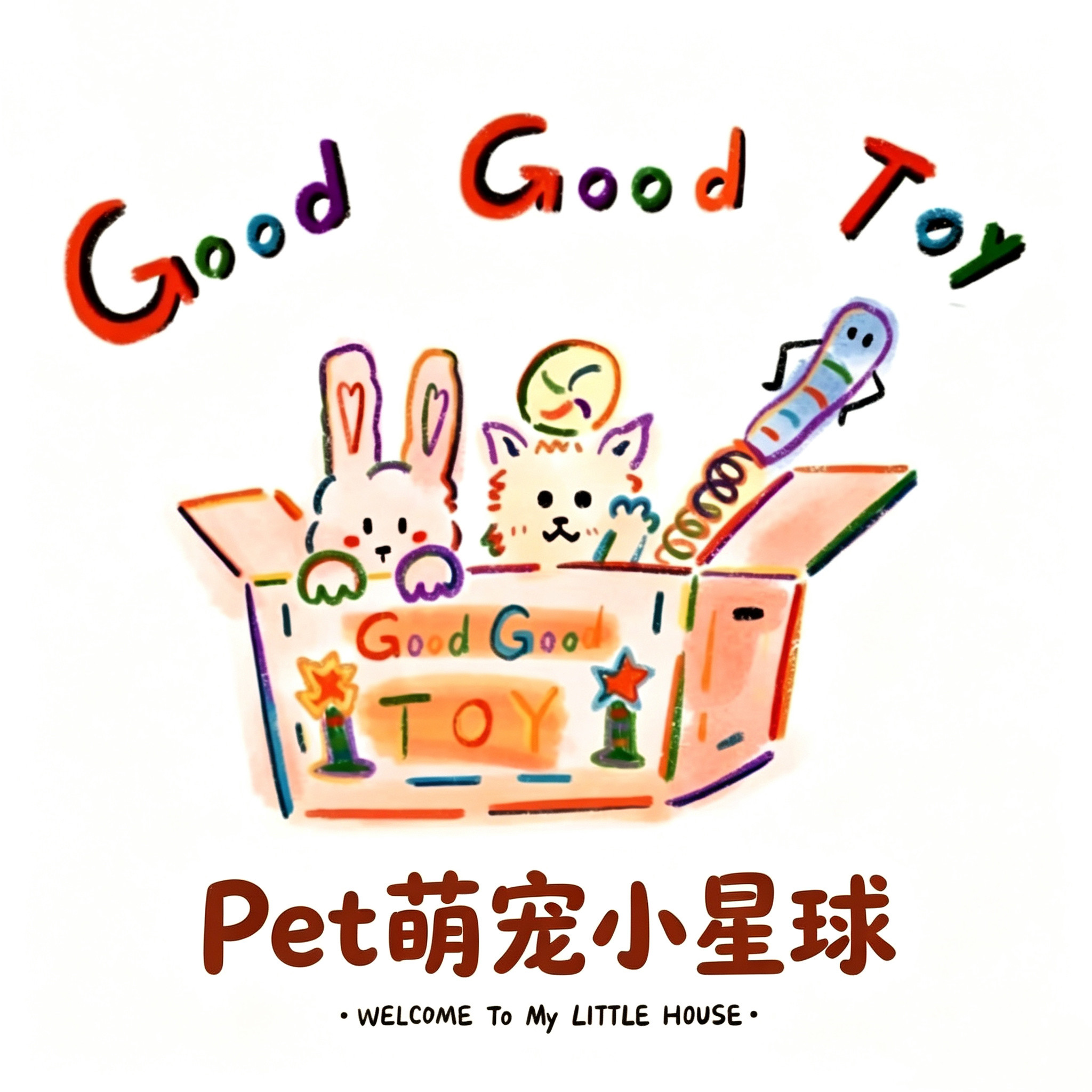 Pet萌宠小星球