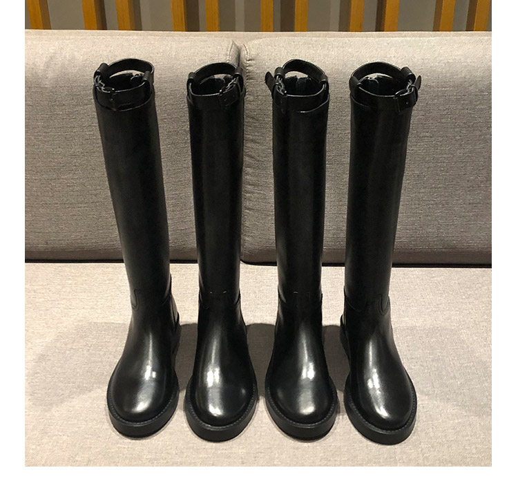Bottes mi-saison femme - Ref 3251440 Image 39