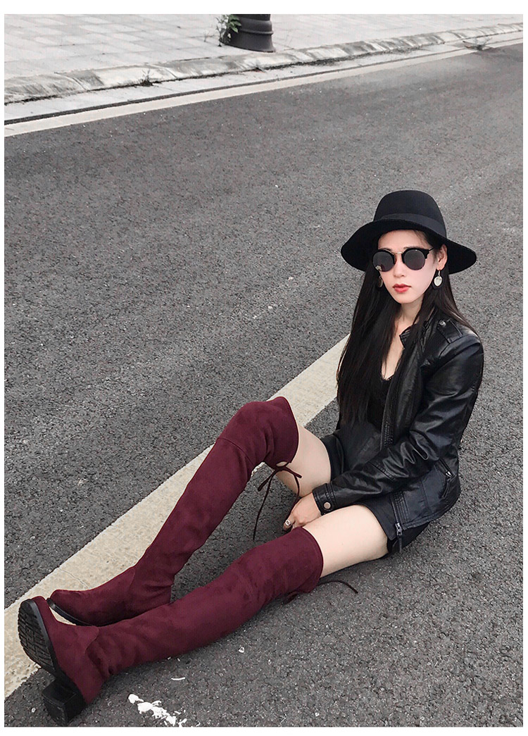 Bottes mi-saison femme en Caoutchouc - Ref 3251345 Image 43