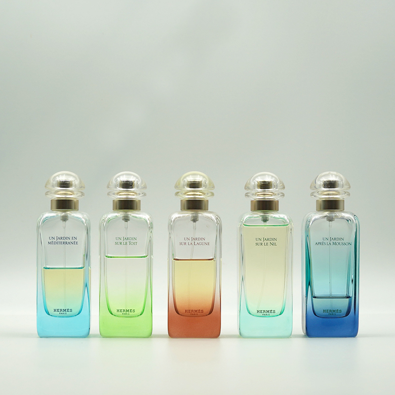 Hermes Garden Series Nile Rooftop Garden Mr. Li's Garden Unisex Eau De Toilette Gift Hermes Garden Series Nile Rooftop Garden Mr. Li's Garden Unisex Eau De Toilette Gift