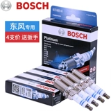 Bosch Platinum свеча света Dongfeng Популярный S500 Jingyi X5X3 SX6 Lingzhi M3V3 Fengshen Ax7 S3030