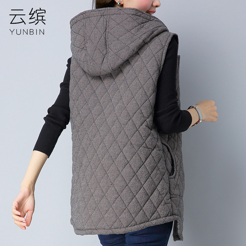 Débardeur hiver femme en Coton - Ref 3176408 Image 5