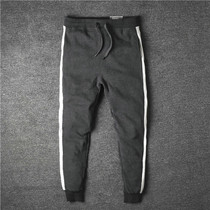 Evergreen classic classic classic pants for men mens pamper kitchen pants sweater tide men beam pants