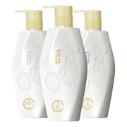 两瓶装更划算！澳宝去屑控油洗发水480g