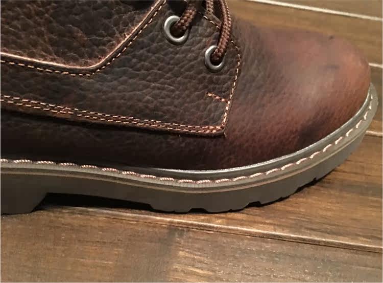 Martens, трендовые короткие сапоги, мужские ретро кожаные ботинки в английском стиле, для влюбленных 