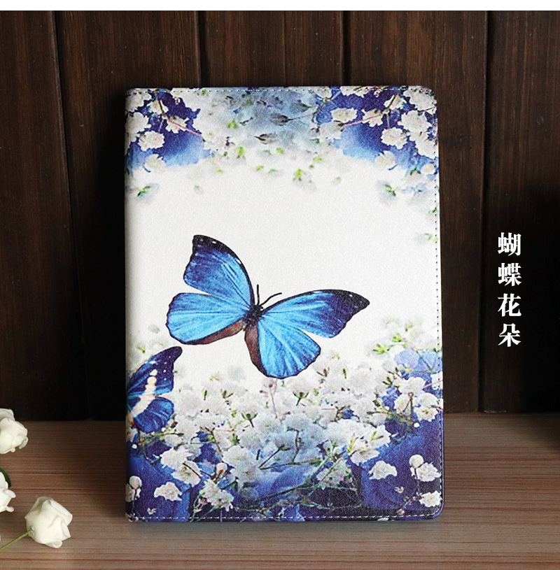 iPadmini5 vỏ bảo vệ mini4 vỏ bảo vệ mini2 bao da A2133 Máy tính bảng Apple ipad7.9 inch khung ảnh bao gồm tất cả mini 1 vỏ 3 vỏ màu đỏ hoạt hình vỏ chống vỡ - Phụ kiện máy tính bảng ốp ipad air 2