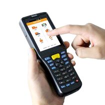 Dongda integrated AUTOIDQ7 pole rabbit special gun collector intelligent Android handheld terminal industrial PDA