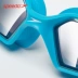 Thanh niên Speedo Speedo Thanh niên Kính râm HYDROPULSE MIRROR Lớp phủ chống sương mù HD - Goggles kính bơi yingfa Goggles