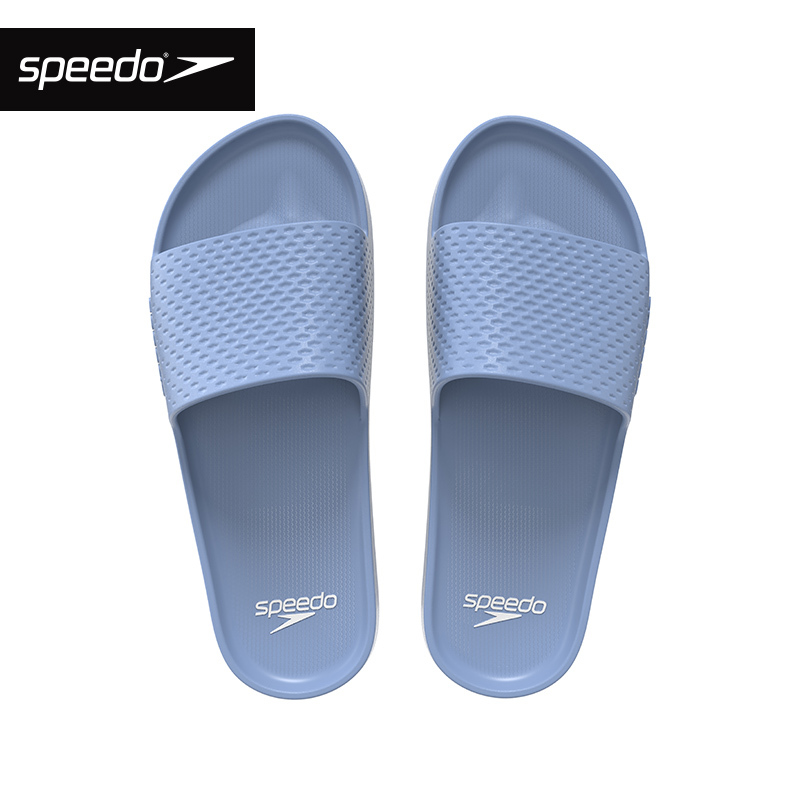 Speedo Speedo Swimming Slippers for Men and Women, Non-Slip, Lightweight, Wear-Resistant, Soft and Foot-Fitting, Swimming Pool and Beach Swimming Equipment