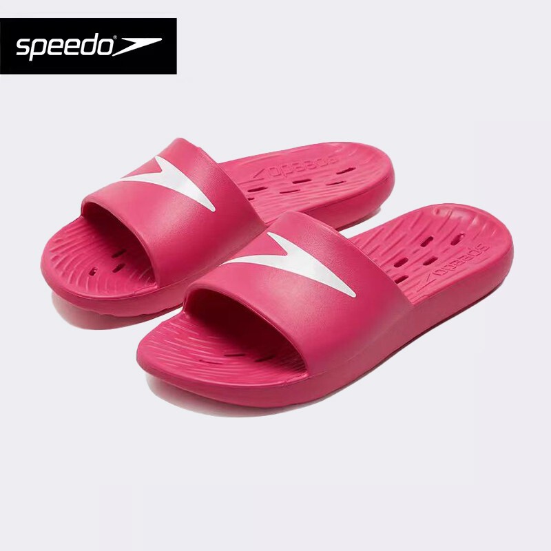 Speedo Speedo Non-Slip, Comfortable, Lightweight, Drainage Women's Swimming Slippers, Leisure Vacation Beach Swimming Equipment