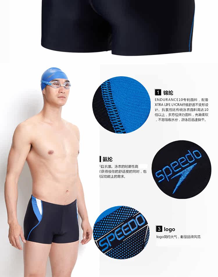 Maillot de bain homme SPEEDO    - Ref 2513422 Image 7