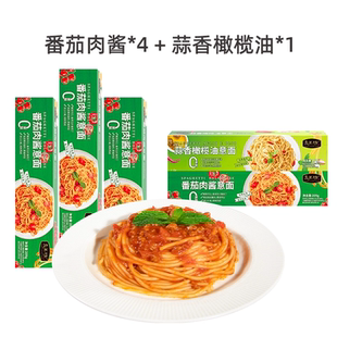 良工坊意大利面番茄肉酱209g【共1045g】