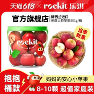 乐淇(Rockit)新西兰新鲜火箭小苹果553g