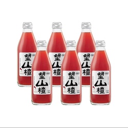 【好望水6瓶！】望山楂水300mL×6瓶