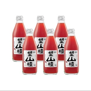 【好望水6瓶！】望山楂水300mL×6瓶