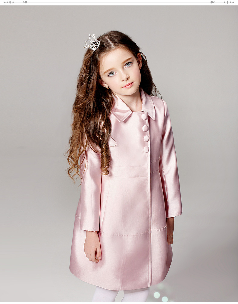 Manteau pour fille EYAS en polyester - Ref 2162940 Image 20