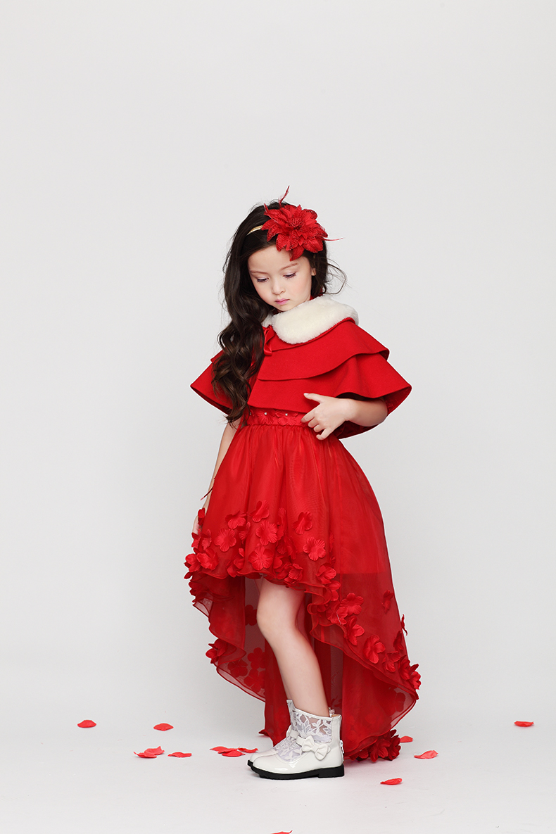 Cape pour fille EYAS - Ref 2157317 Image 10