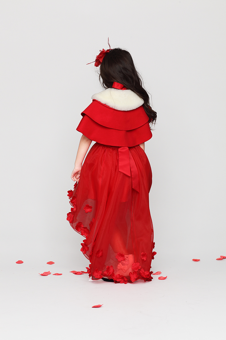 Cape pour fille EYAS - Ref 2157317 Image 11