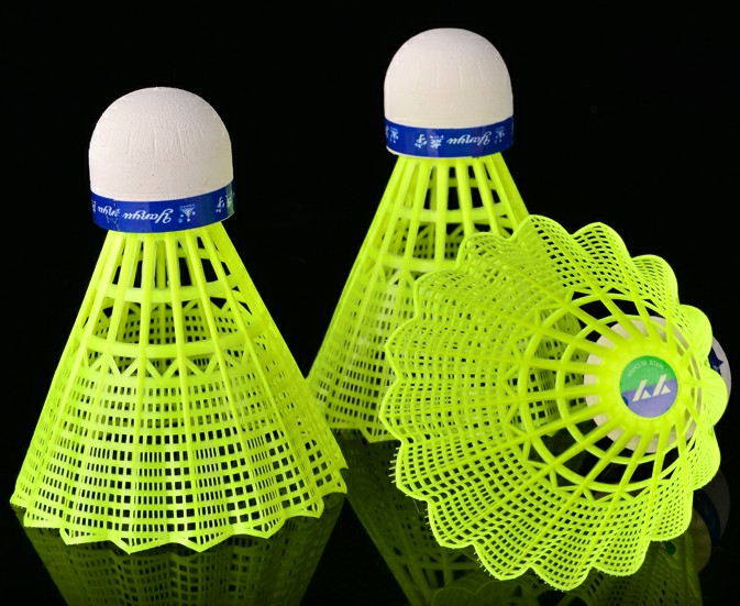 Di Fu Te 6815 chính hãng 2 stick gia đình giải trí tập thể dục vợt cầu lông nam giới và phụ nữ đôi vợt cầu lông mua cầu lông