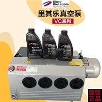 Richle vacuum pump VC100 75 50 150 202 303 Gardner Denver VCB20 wind power imported molding