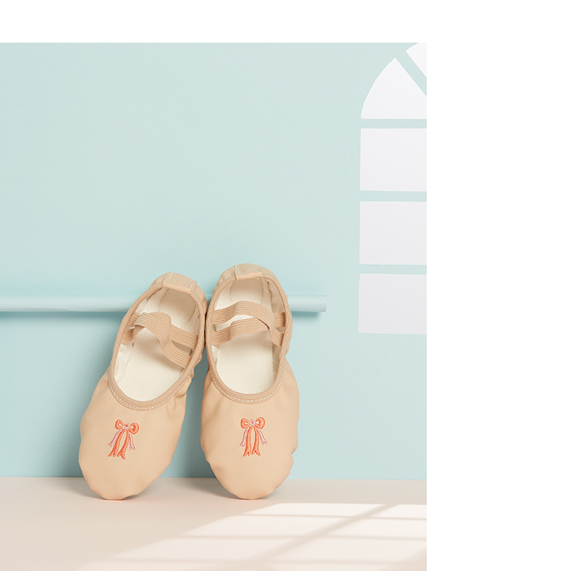 Chaussons de danse enfants - Ref 3449099 Image 22