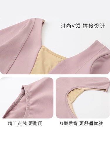 Детский демисезонный лонгслив, танцующая спортивная одежда для раннего возраста