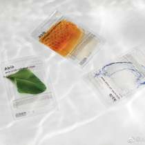 Have a strong Korean abib mask chewing gum weak acid PH Houttuynia cordata asiatica asiatica moisturizing 5 tablets