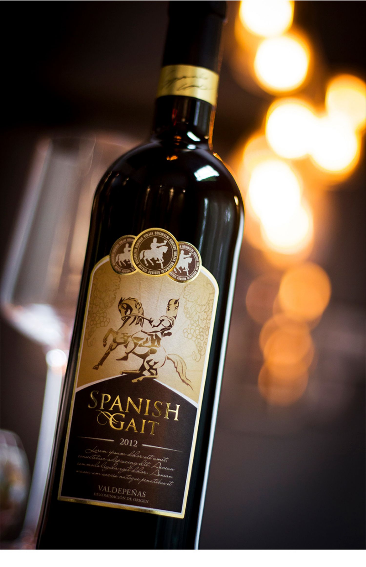 买1箱送1箱西班牙法国原瓶进口红酒自饮半干