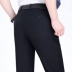 Lilang chính thức cửa hàng quần tây quần nam quần nam kinh doanh lỏng quần phù hợp với quần lỏng quần quần quần tây nam đẹp Suit phù hợp
