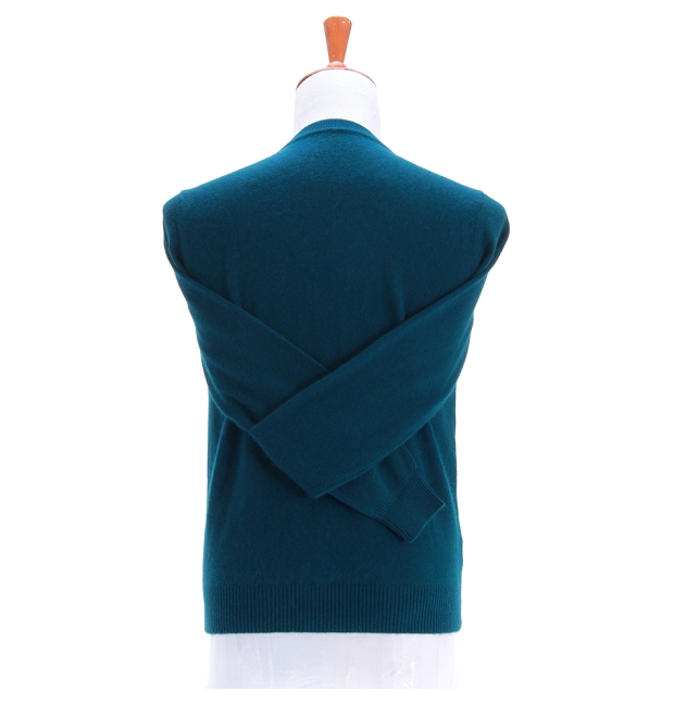 Áo len cổ lọ nam cổ tròn áo len mỏng Áo len cashmere đan Topize đặc biệt mùa thu và mùa đông quần jean nam ống rộng