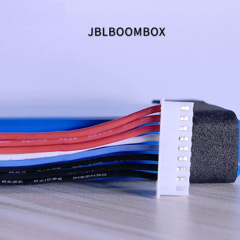 Подходящая к JBL BOMBOX Бог Войны Акустика Аккумулятор GSP0931134 01 батарея для колонок 10000mAh