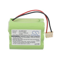 CS suitable for Dirt Devil EVO M678 sweeper battery manufacturer direct supply GPHC152M07