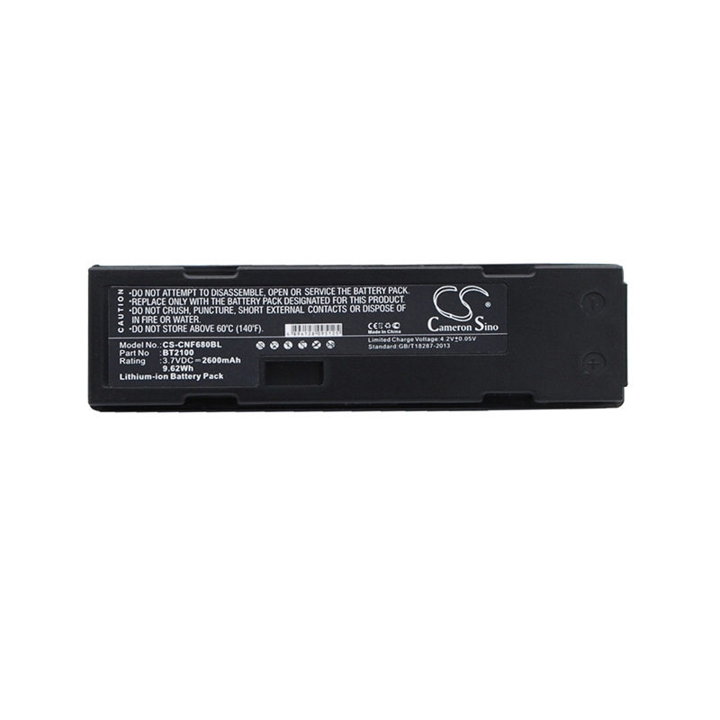 CS applies CINO 680BT F680BT F780BT F780BT scanner battery manufacturer straight for BT2100