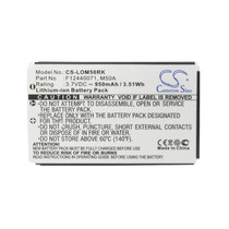 CS suitable for Logitech Logitech diNovo Edge mouse battery factory direct supply 190304-200