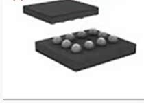 Line NS integrated circuit LM2608 LM2608ATLX-1 8 1 3 MICROSMD-10