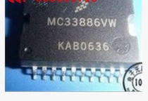 The motor driver control MC33886VW MC33886 HSOP20FREESCAL